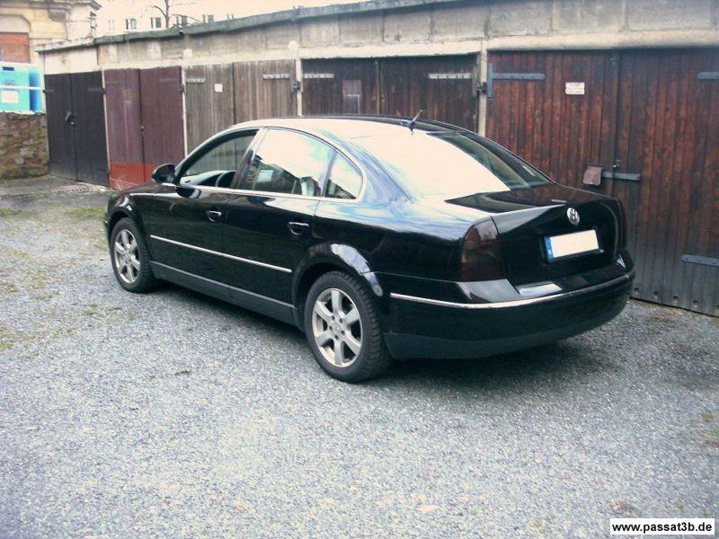Passat 2.5 V6 TDI