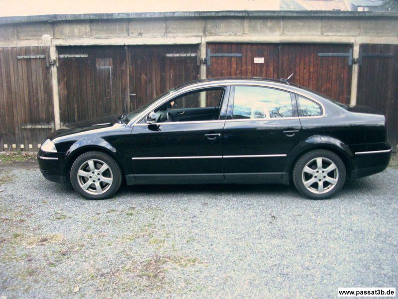 Passat 2.5 V6 TDI