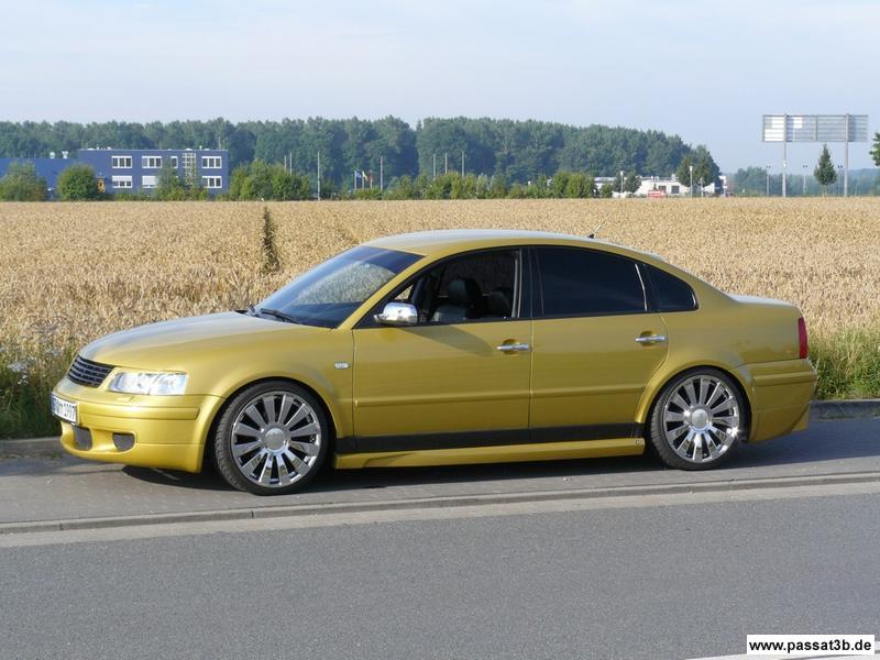 Passat 2.5 V6 TDI