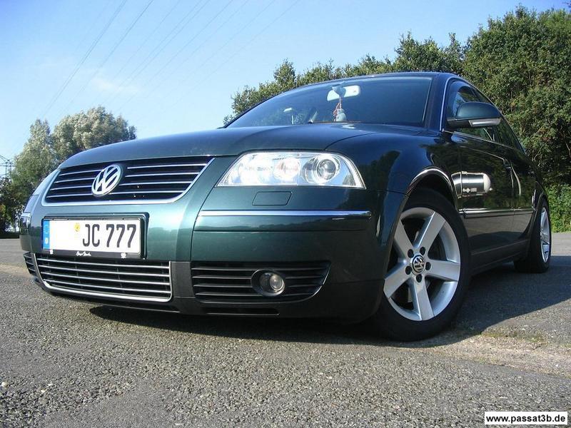 Passat 2.5 V6 TDI