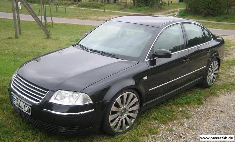 Passat 2.5 V6 TDI