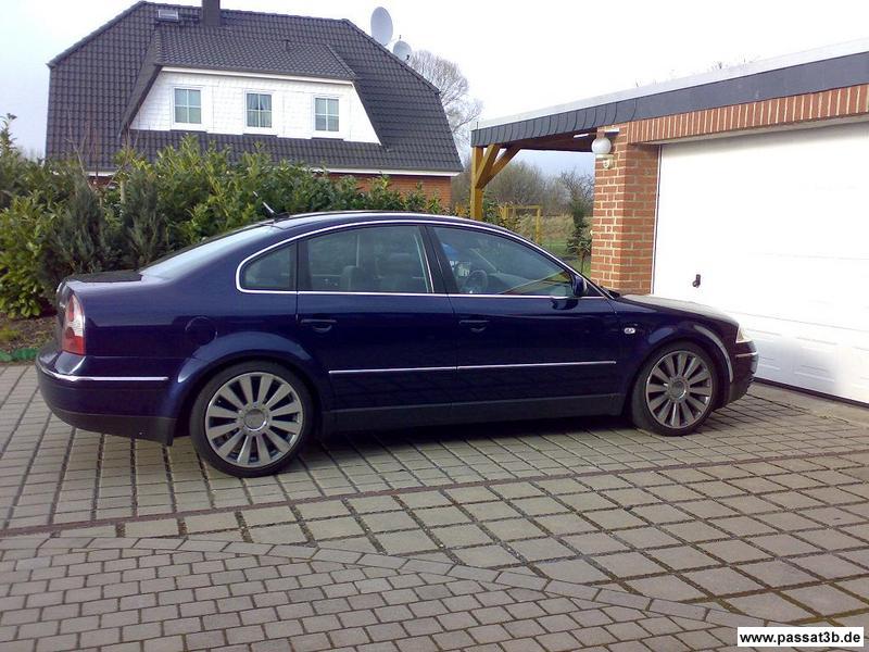 Passat 2.5 V6 TDI