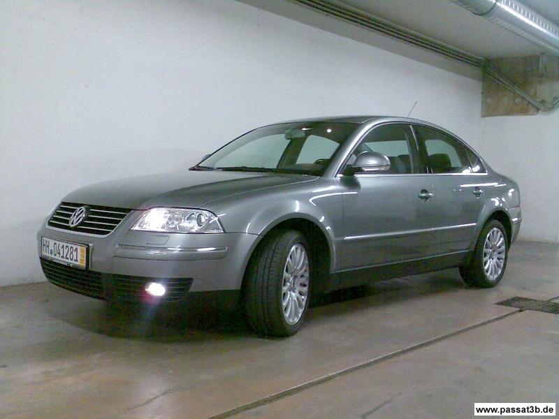 Passat 2.5 V6 TDI