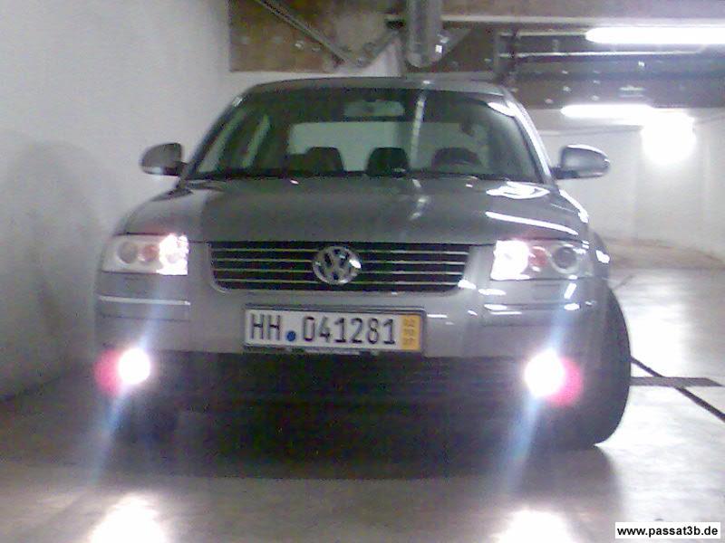Passat 2.5 V6 TDI