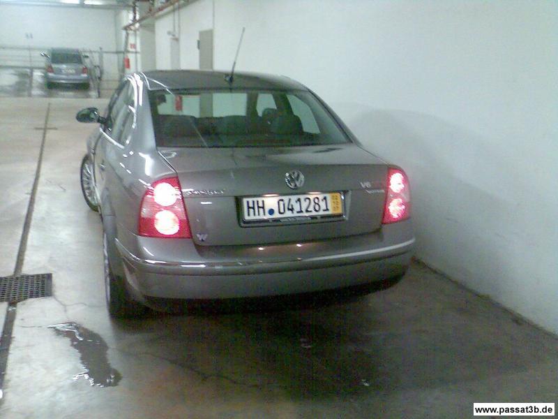 Passat 2.5 V6 TDI