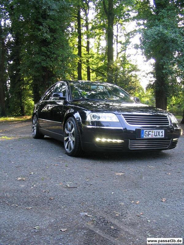 Passat 2.5 V6 TDI
