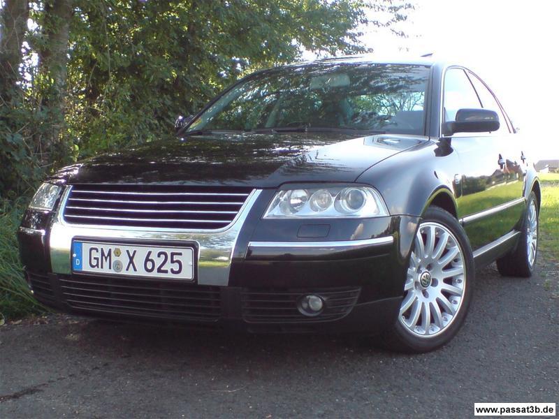 Passat 2.5 V6 TDI