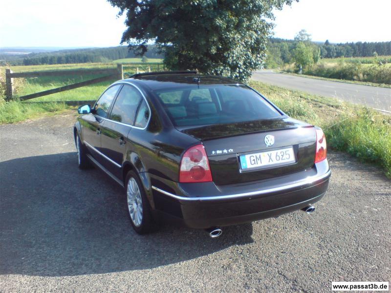 Passat 2.5 V6 TDI