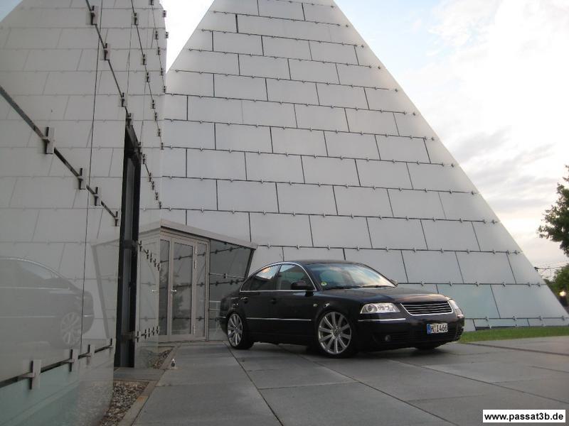 Passat 2.5 V6 TDI
