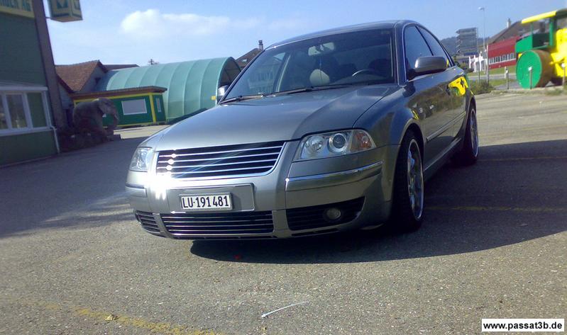 Passat 2.5 V6 TDI