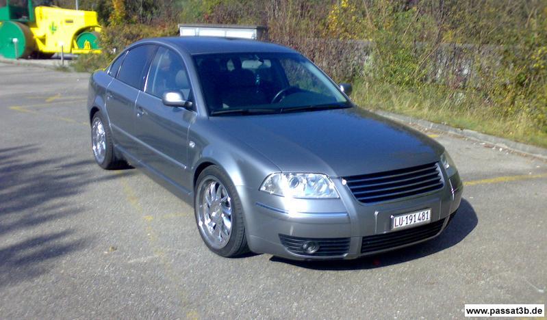 Passat 2.5 V6 TDI