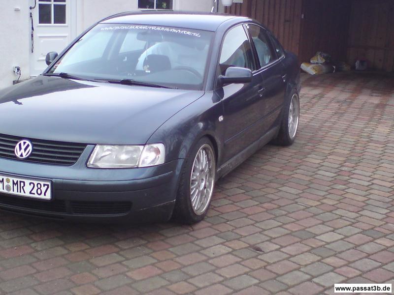 Passat 2.5 V6 TDI
