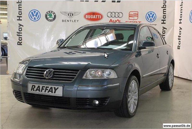 Passat 2.5 V6 TDI