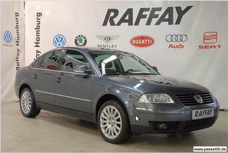 Passat 2.5 V6 TDI
