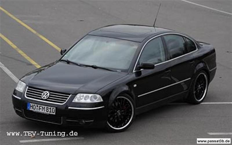Passat 2.5 V6 TDI