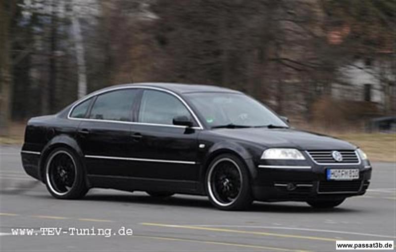 Passat 2.5 V6 TDI