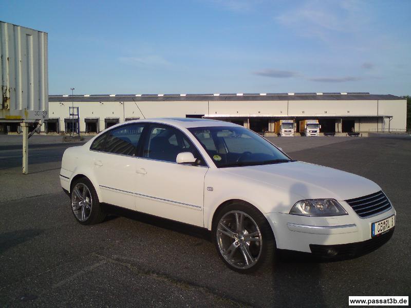 Passat 2.5 V6 TDI