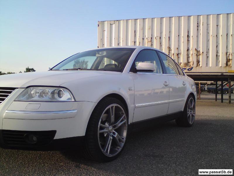 Passat 2.5 V6 TDI