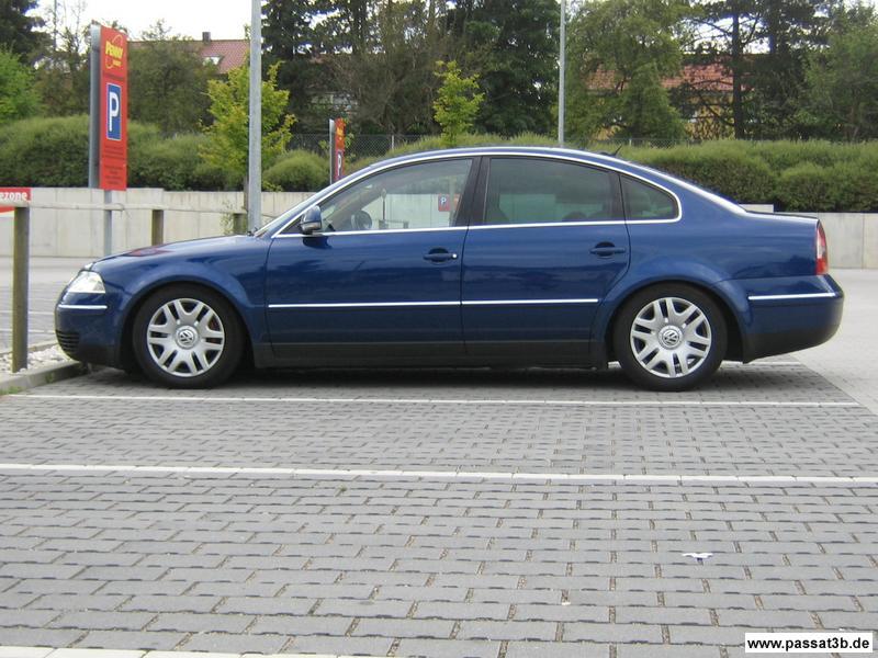 Passat 2.5 V6 TDI