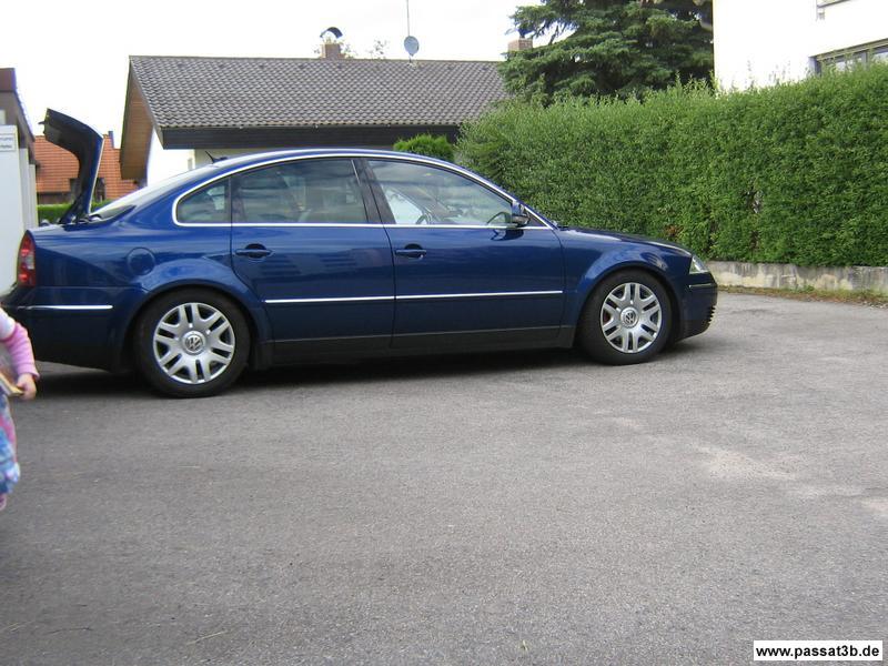 Passat 2.5 V6 TDI