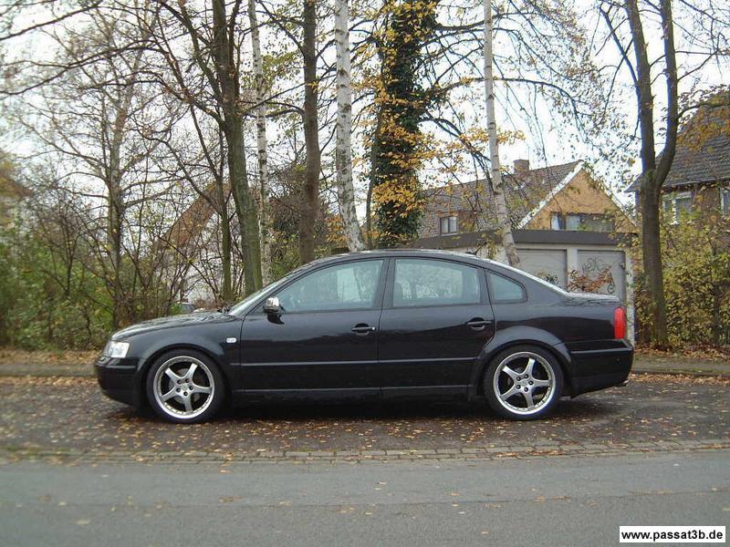 Passat 2.5 V6 TDI