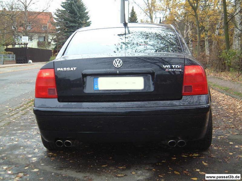Passat 2.5 V6 TDI