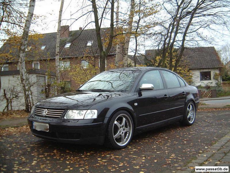 Passat 2.5 V6 TDI