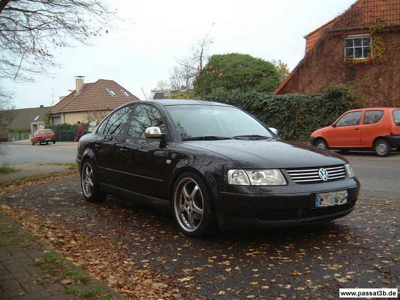 Passat 2.5 V6 TDI
