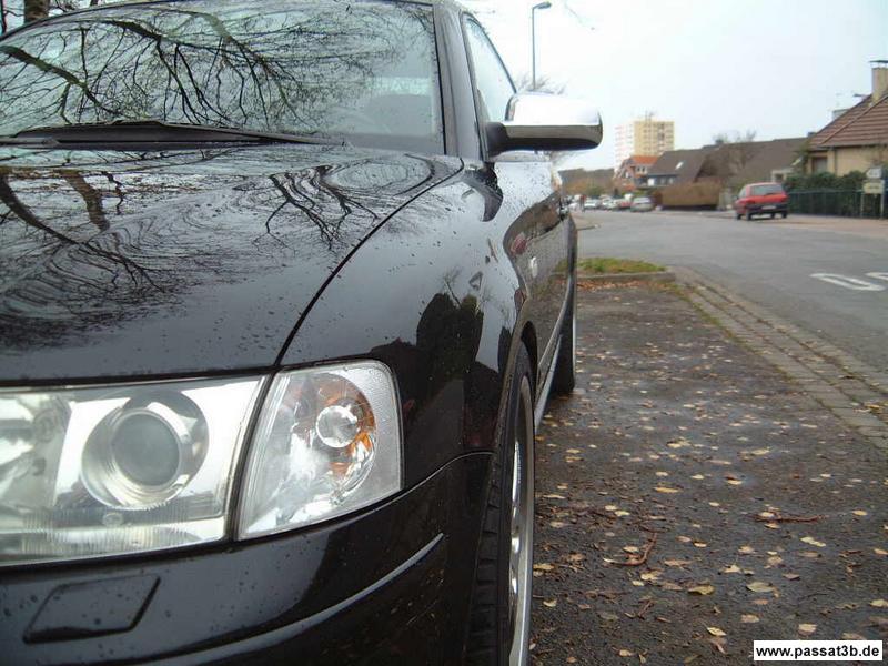 Passat 2.5 V6 TDI