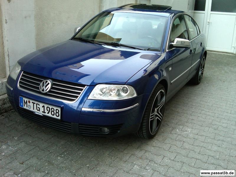 Passat 2.5 V6 TDI