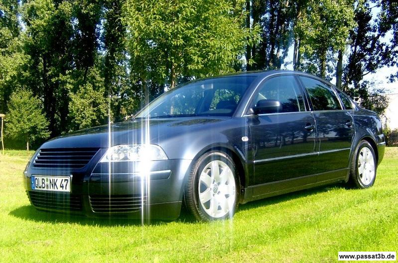 Passat 2.5 V6 TDI