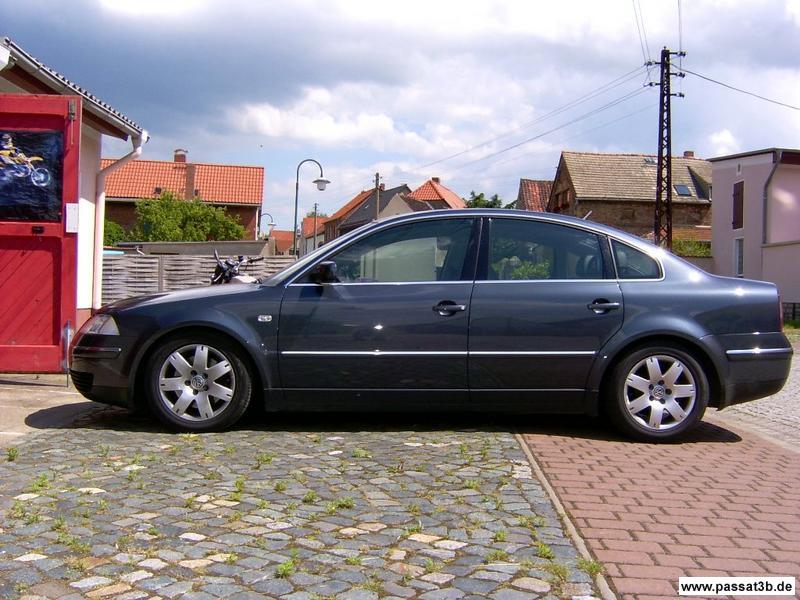 Passat 2.5 V6 TDI
