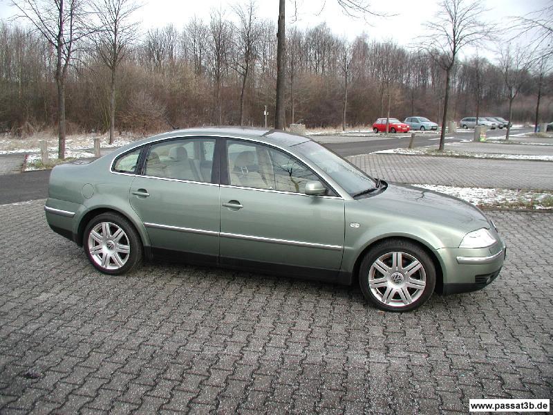 Passat 2.5 V6 TDI