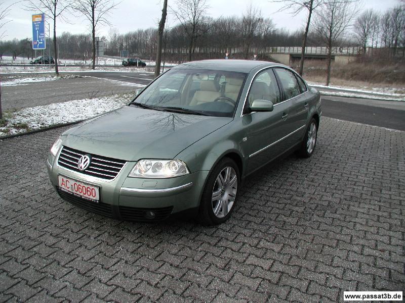 Passat 2.5 V6 TDI