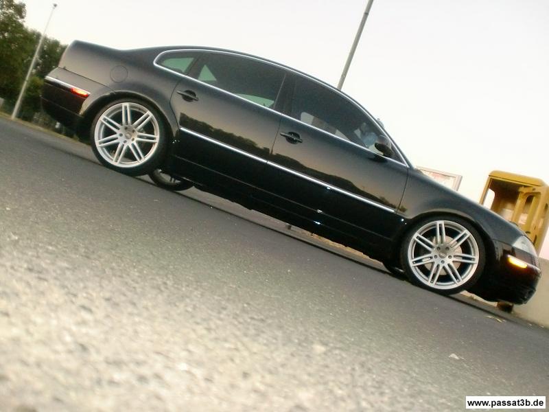 Passat 2.5 V6 TDI