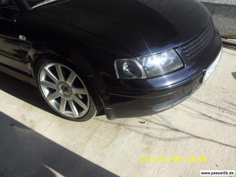 Passat 2.5 V6 TDI
