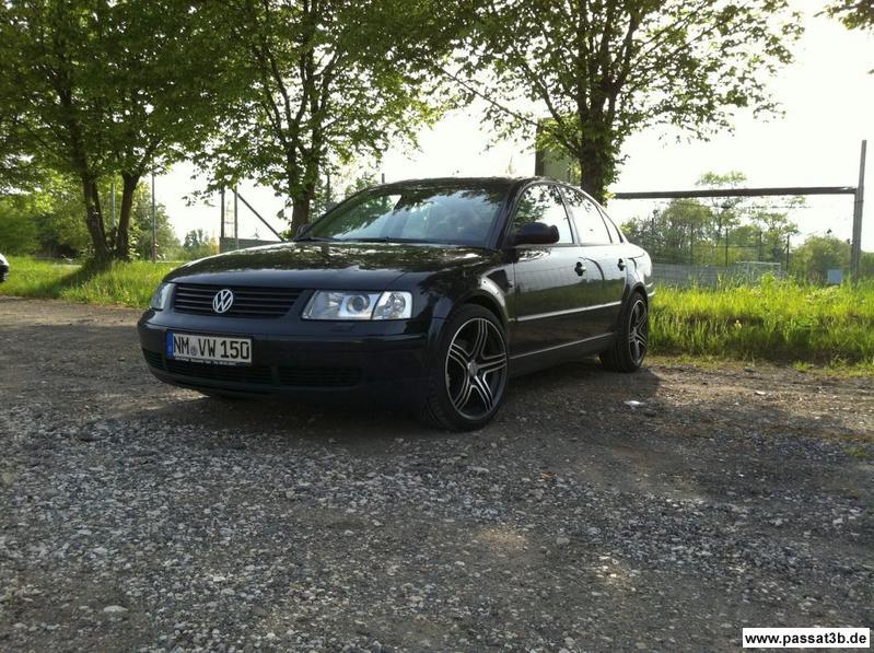 Passat 2.5 V6 TDI