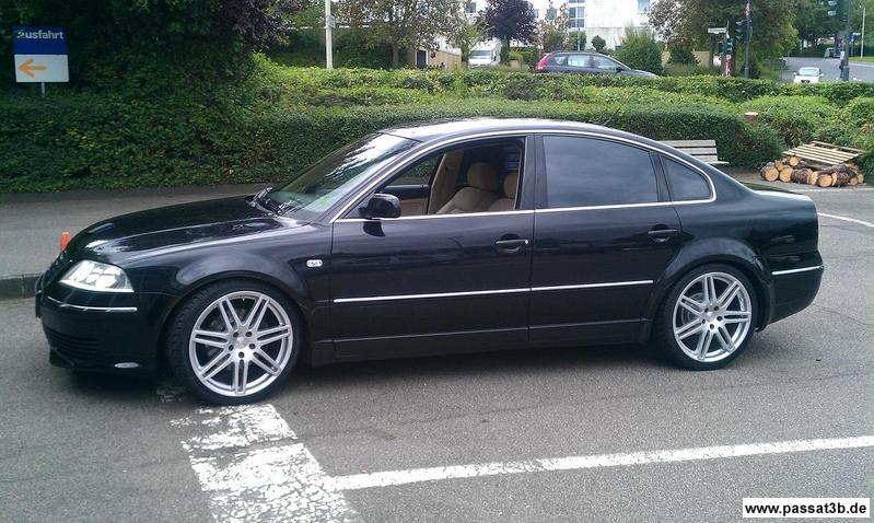 Passat 2.5 V6 TDI