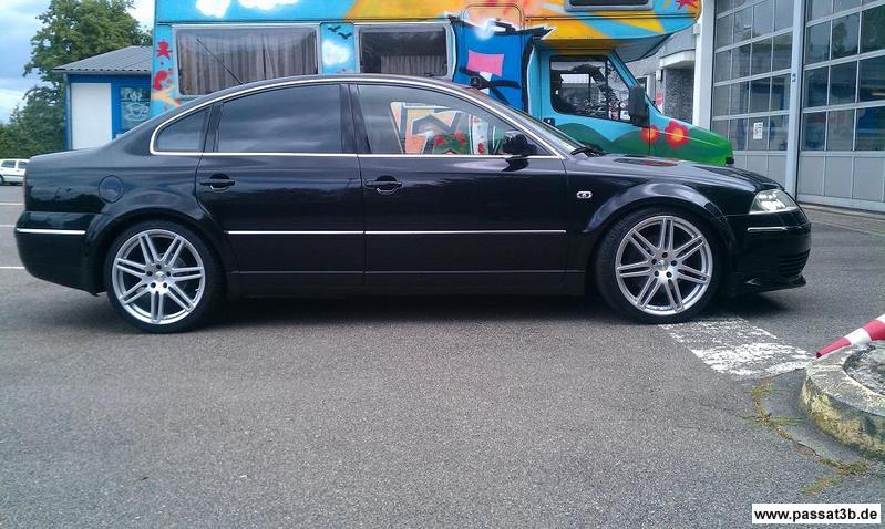 Passat 2.5 V6 TDI