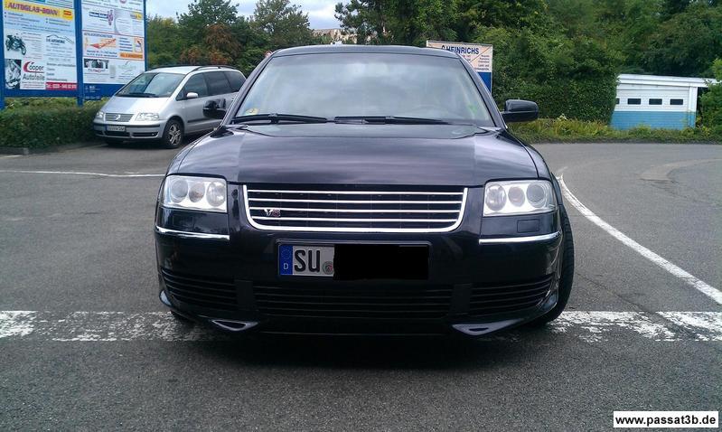 Passat 2.5 V6 TDI