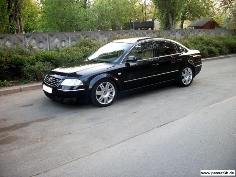 Passat 2.5 V6 TDI