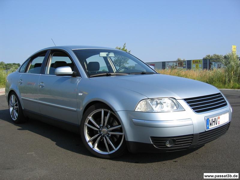 Passat 2.5 V6 TDI