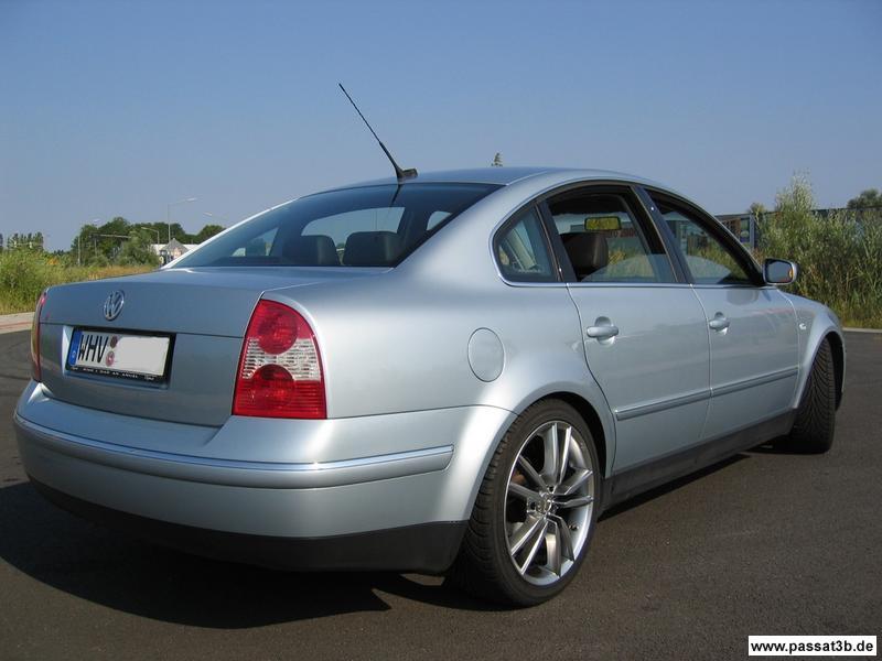 Passat 2.5 V6 TDI