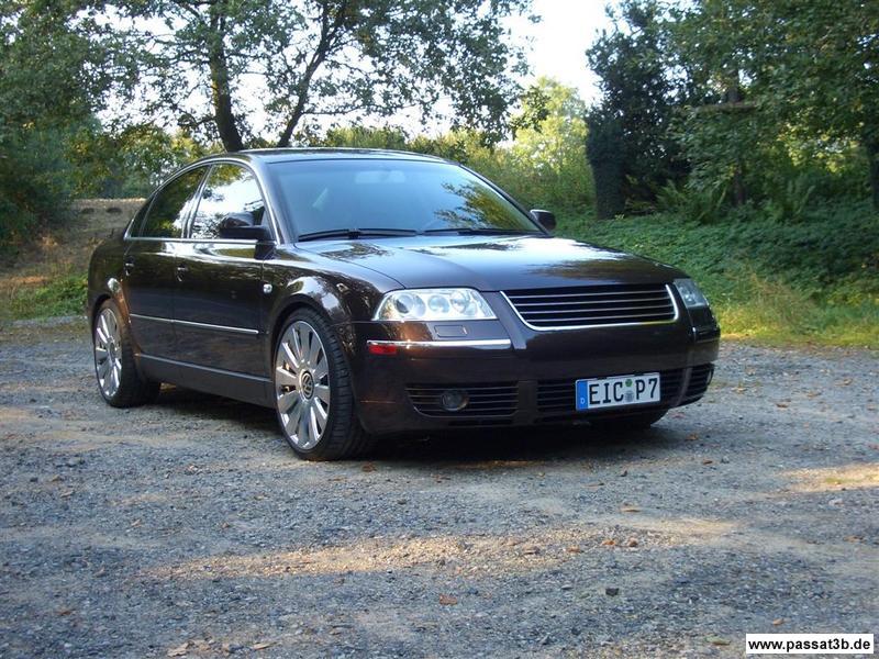Passat 2.5 V6 TDI