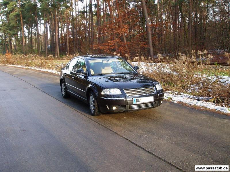Passat 2.5 V6 TDI