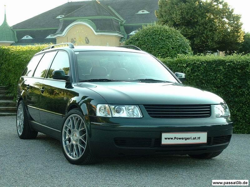 Passat 2.8 V6 Variant
