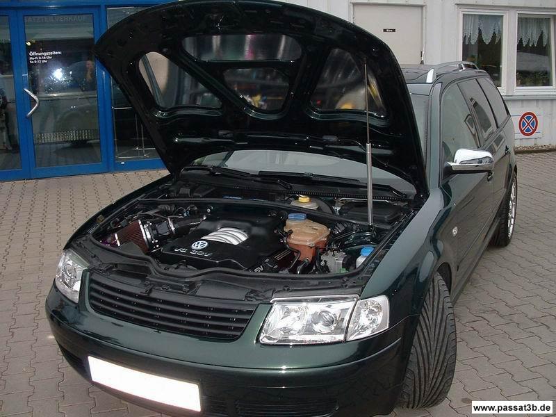 Passat 2.8 V6 Variant