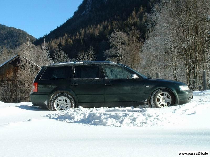 Passat 2.8 V6 Variant