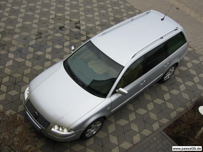 Passat 2.8 V6 Variant