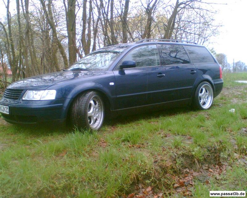 Passat 2.8 V6 Variant